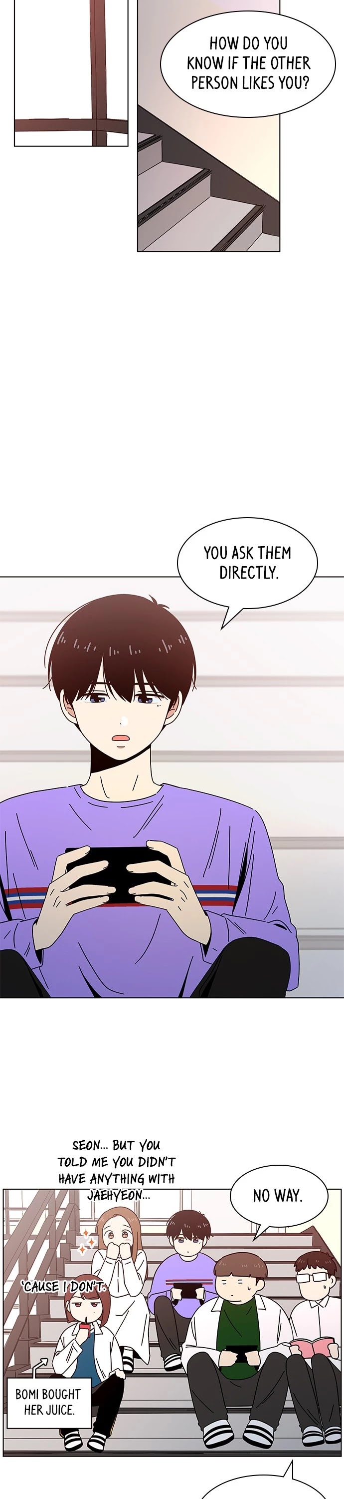 Seasons of Blossom chapter 66 page 18