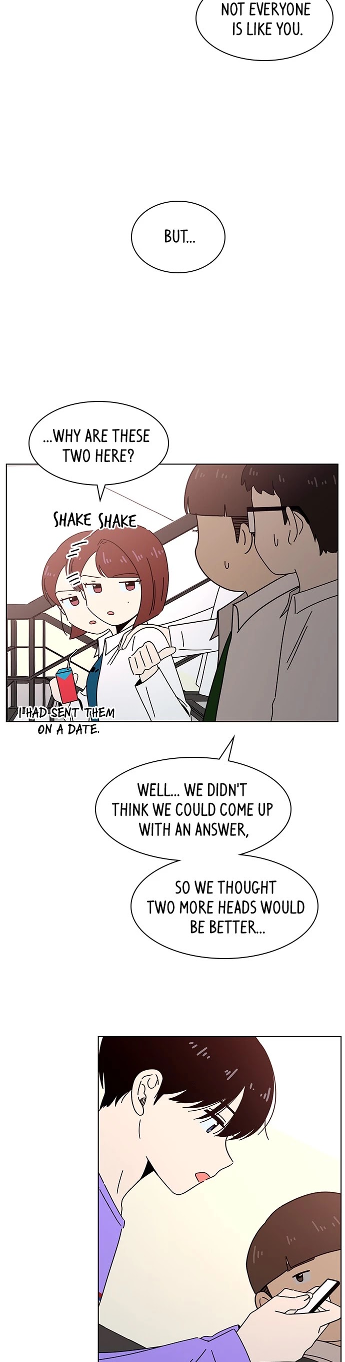 Seasons of Blossom chapter 66 page 19