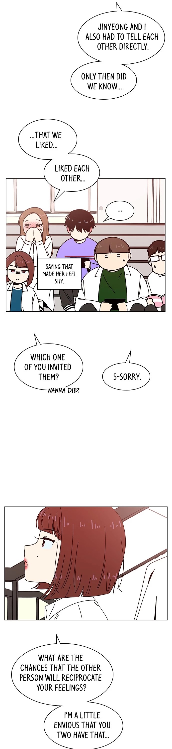 Seasons of Blossom chapter 66 page 21