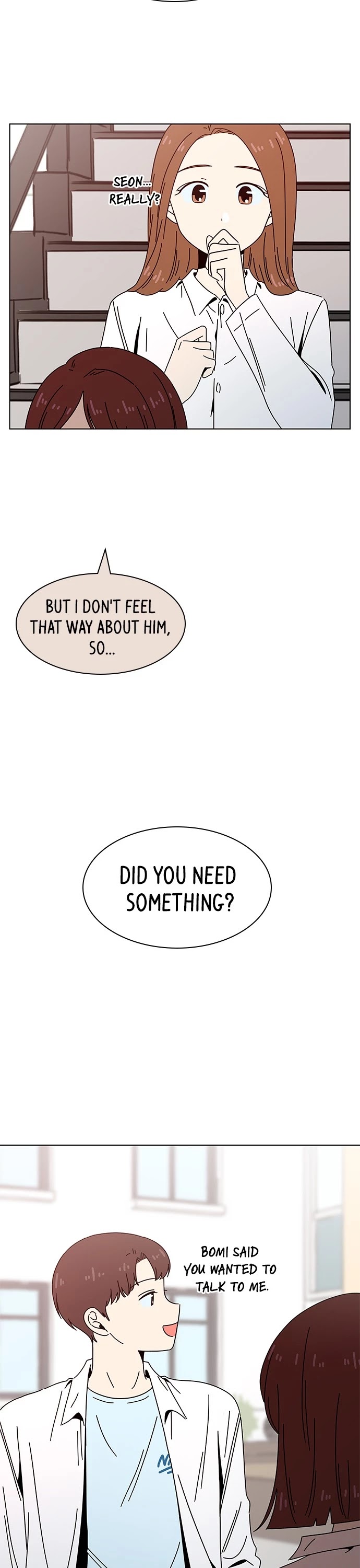 Seasons of Blossom chapter 66 page 22