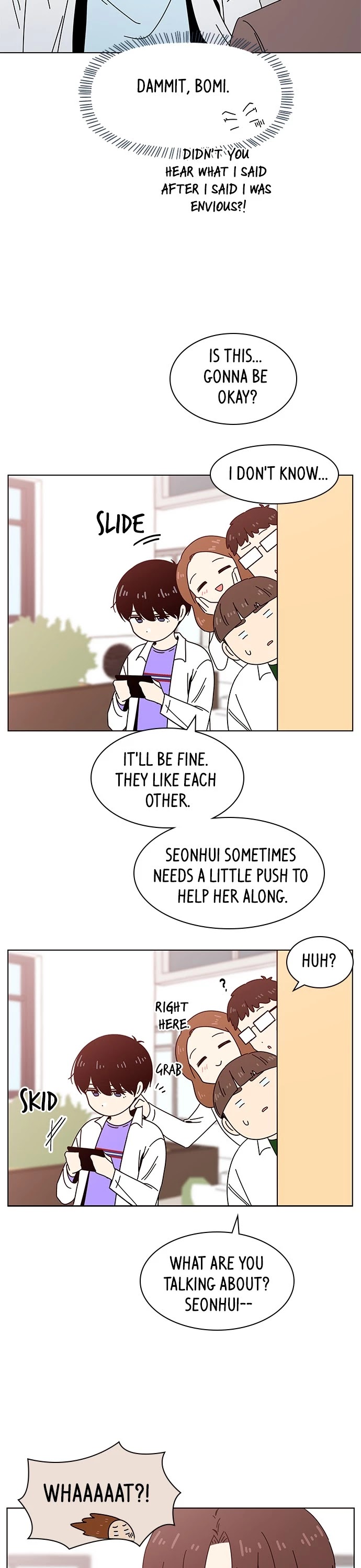 Seasons of Blossom chapter 66 page 23