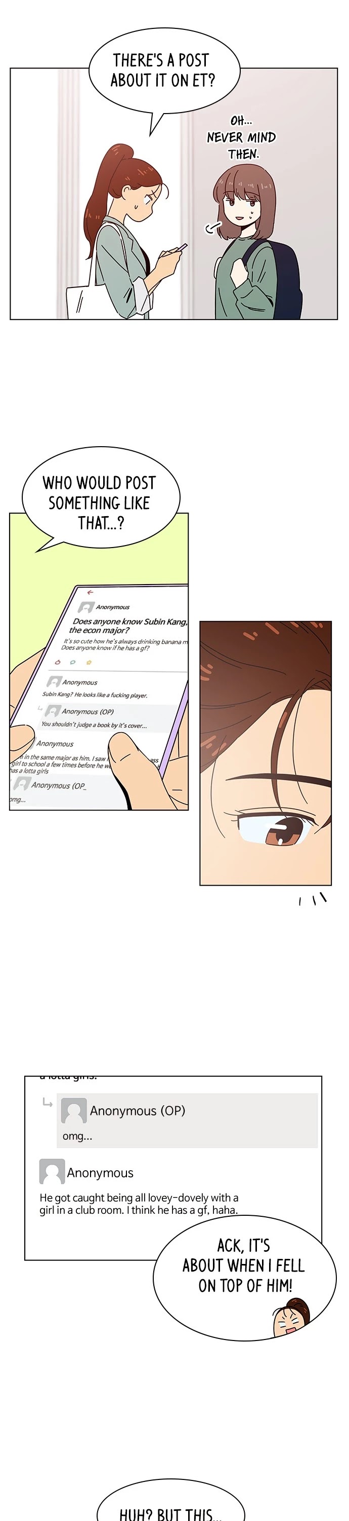 Seasons of Blossom chapter 66 page 26