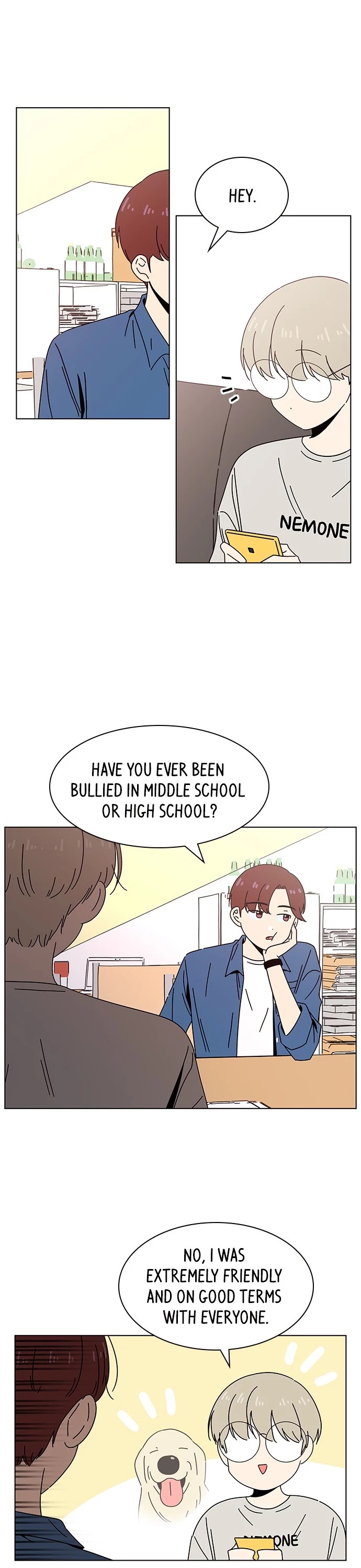 Seasons of Blossom chapter 66 page 28