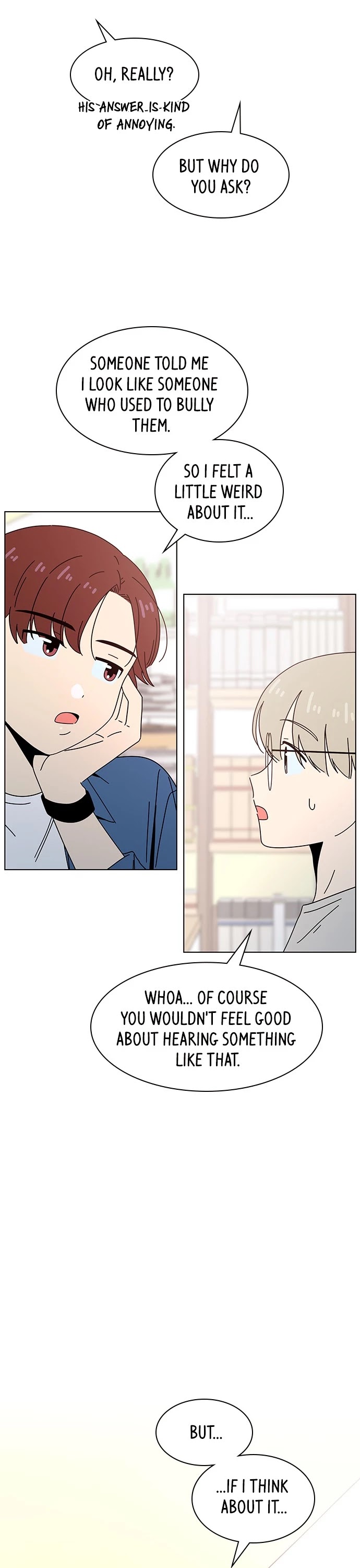 Seasons of Blossom chapter 66 page 29