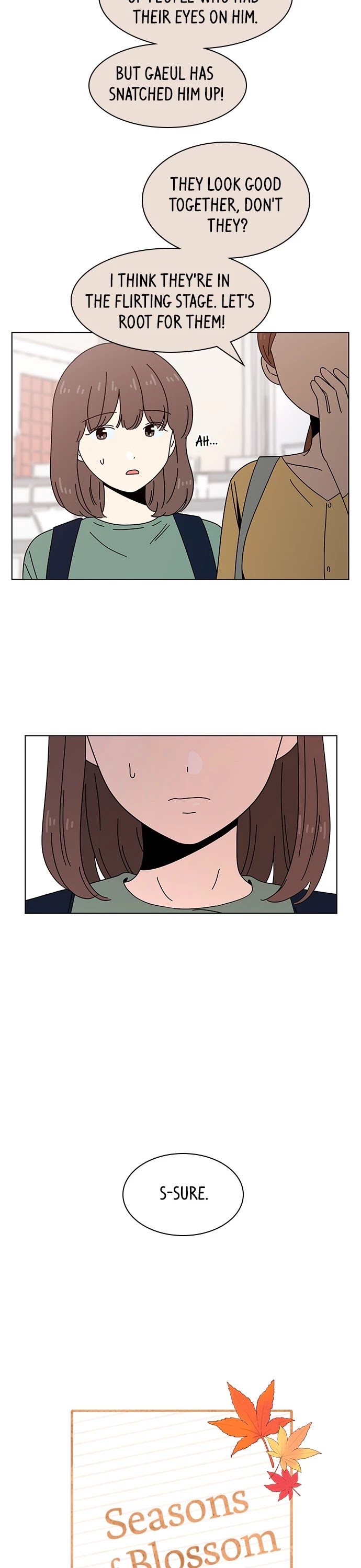 Seasons of Blossom chapter 66 page 3