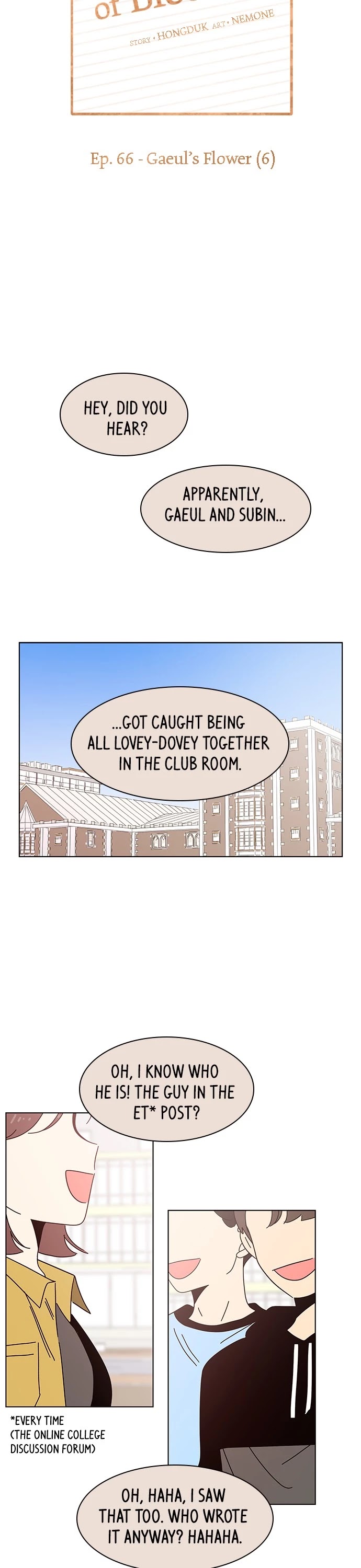 Seasons of Blossom chapter 66 page 4