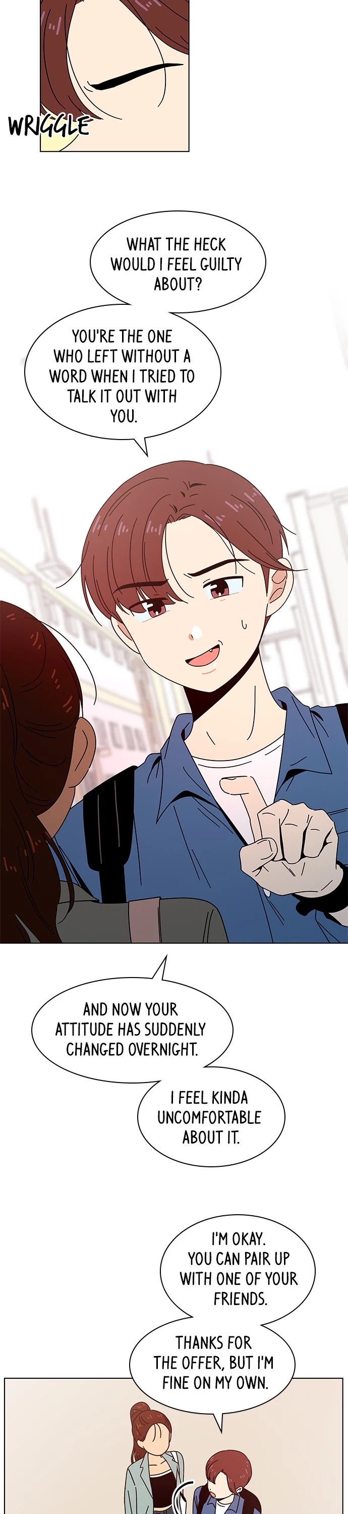 Seasons of Blossom chapter 66 page 8