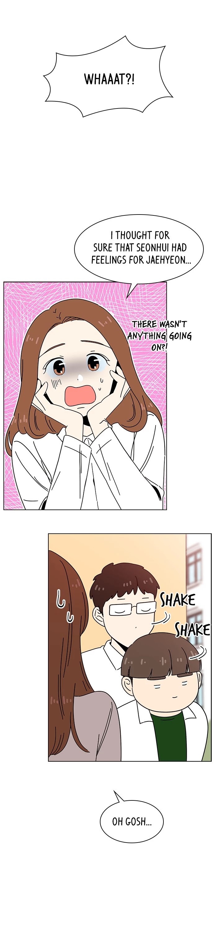 Seasons of Blossom chapter 67 page 1