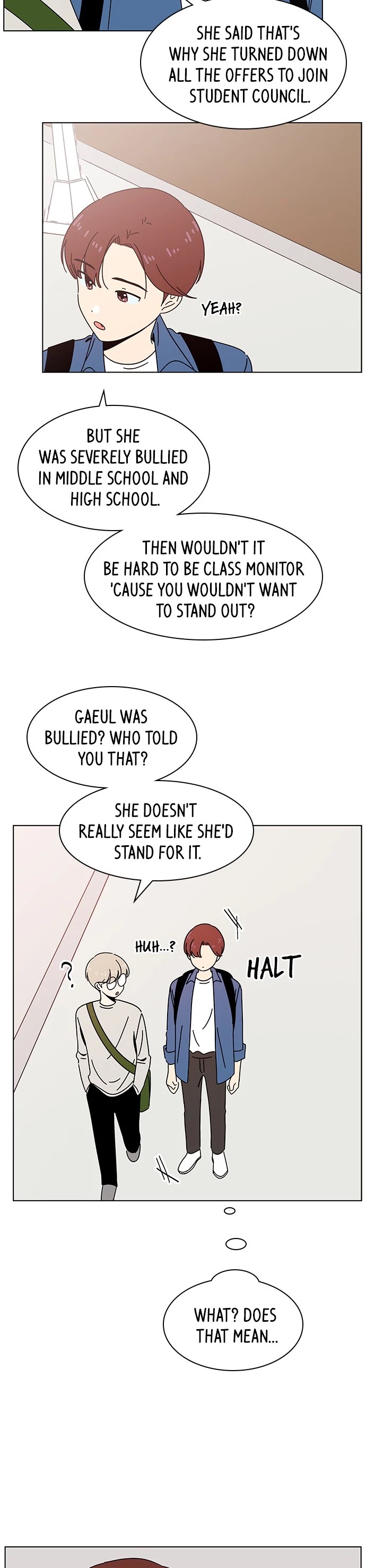 Seasons of Blossom chapter 67 page 11