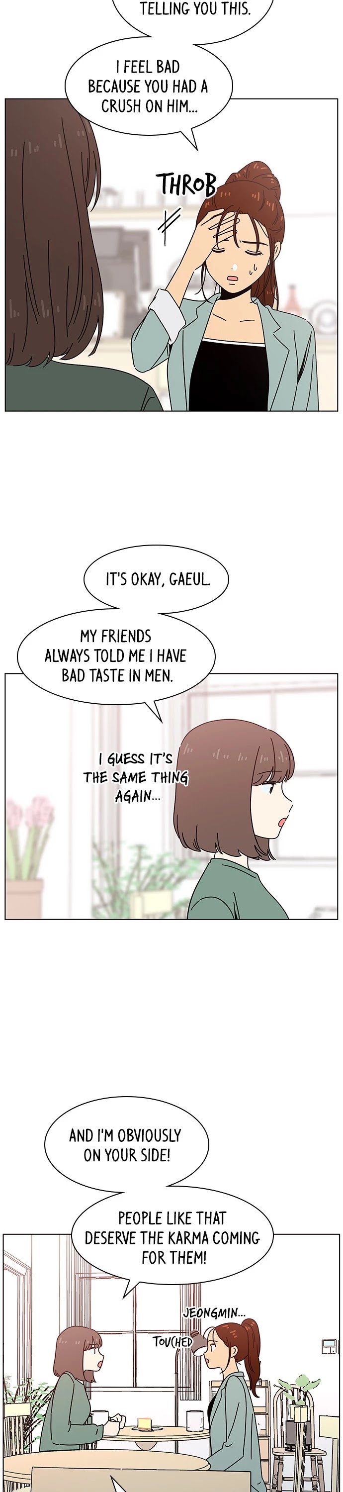 Seasons of Blossom chapter 67 page 13