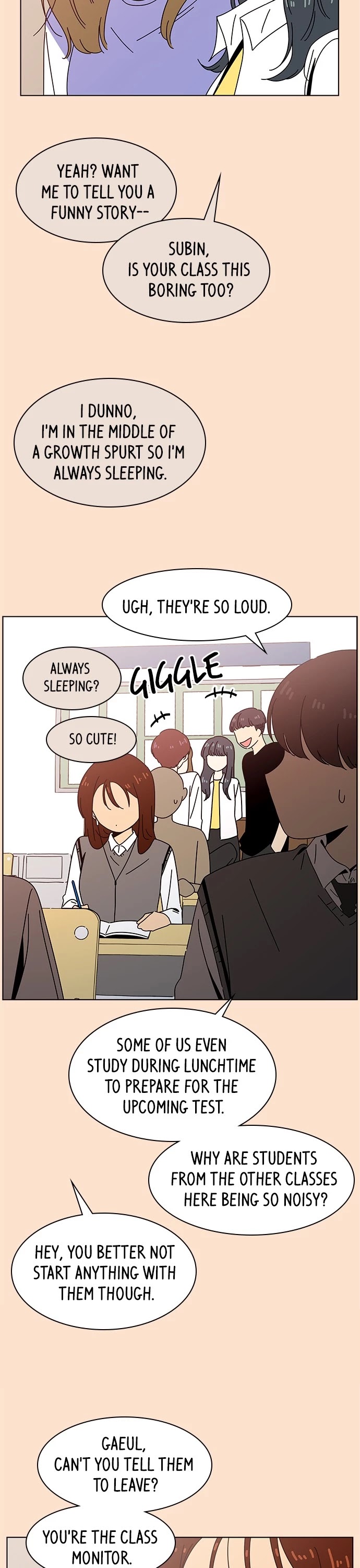 Seasons of Blossom chapter 67 page 15