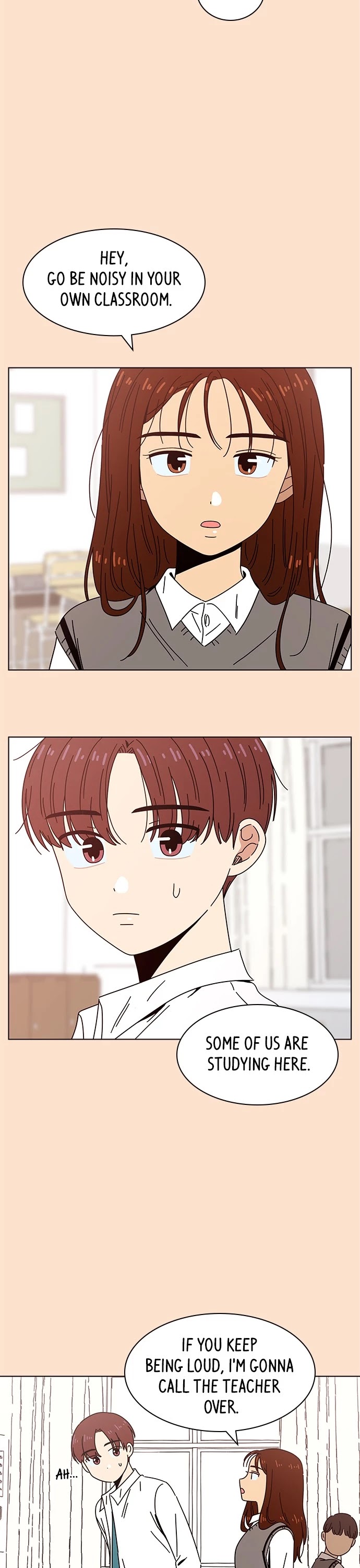 Seasons of Blossom chapter 67 page 17