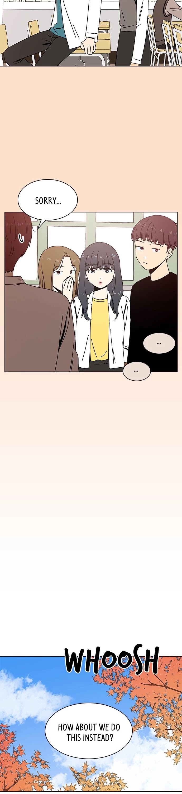 Seasons of Blossom chapter 67 page 18