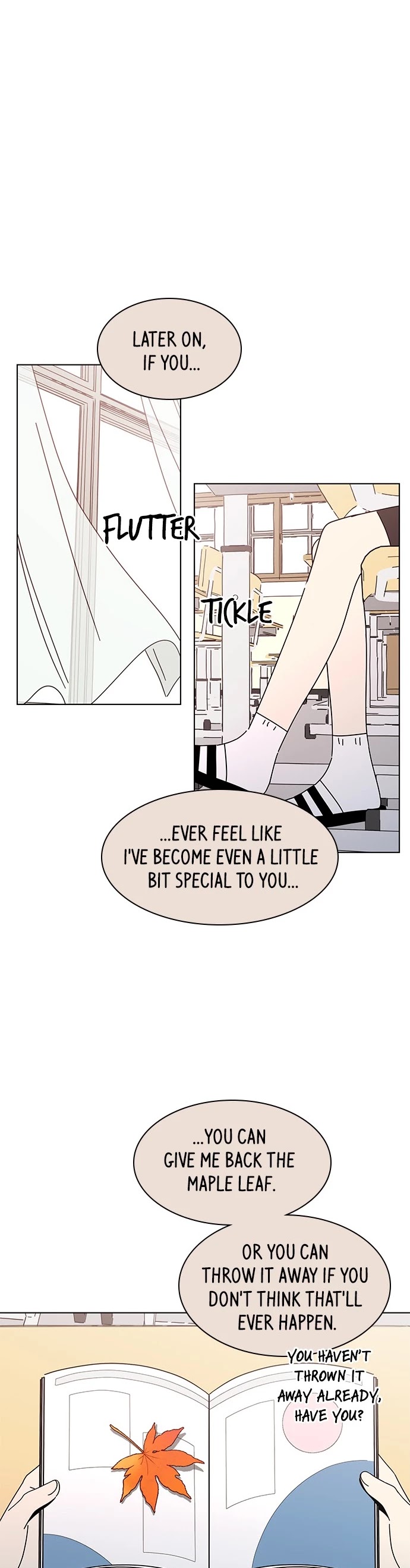 Seasons of Blossom chapter 67 page 19