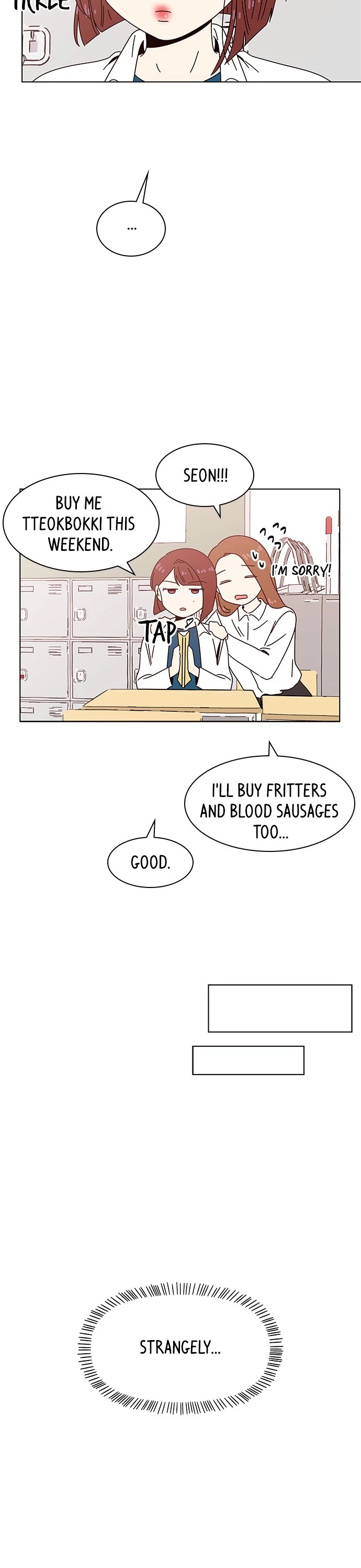 Seasons of Blossom chapter 67 page 21