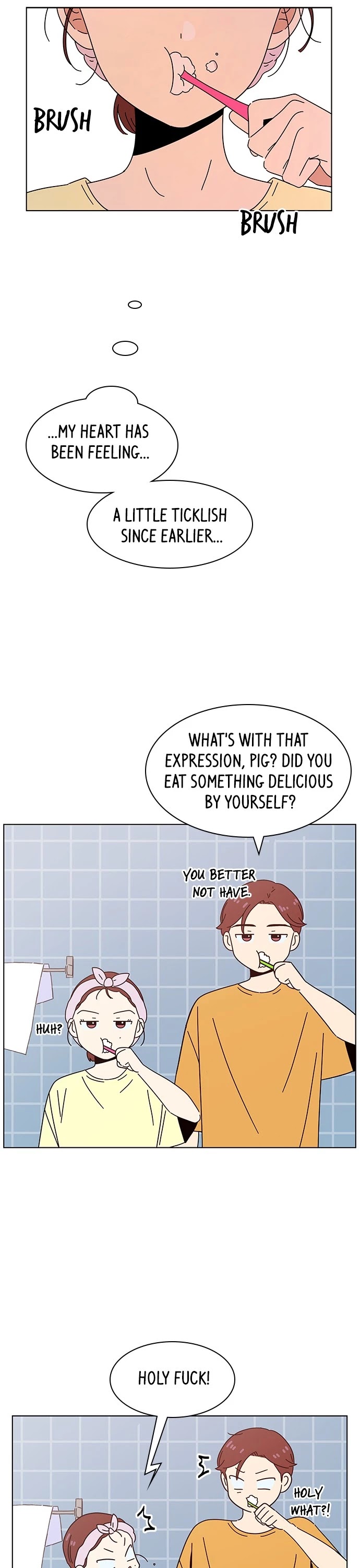 Seasons of Blossom chapter 67 page 22