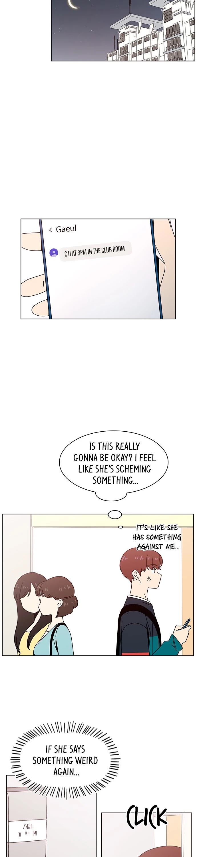 Seasons of Blossom chapter 67 page 24