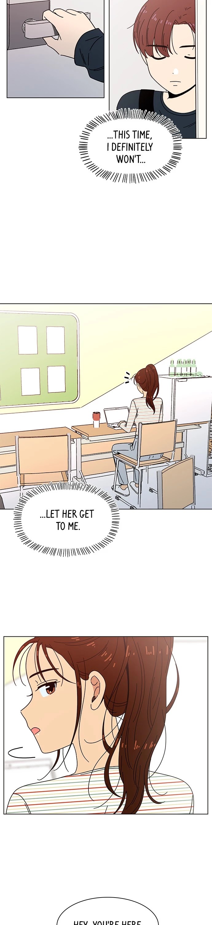 Seasons of Blossom chapter 67 page 25