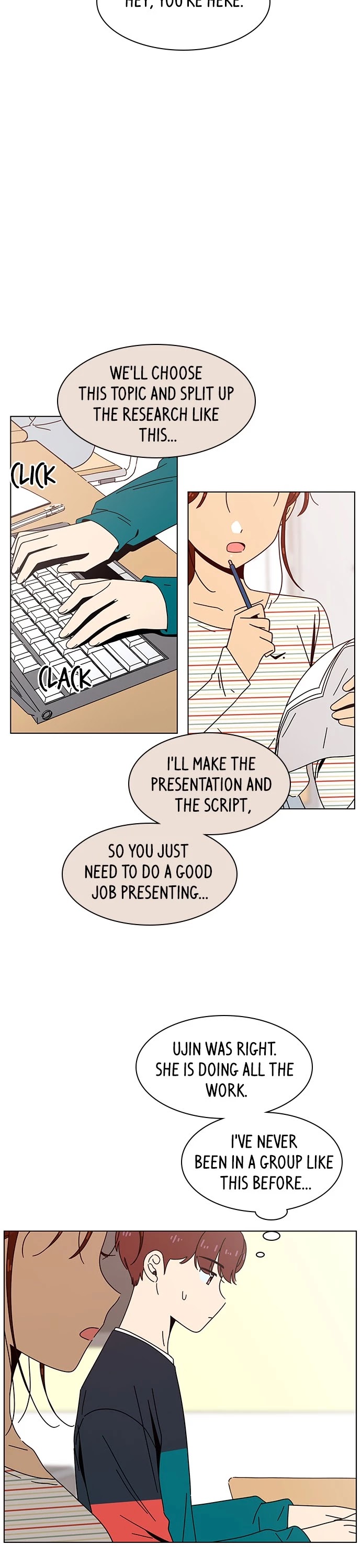 Seasons of Blossom chapter 67 page 26