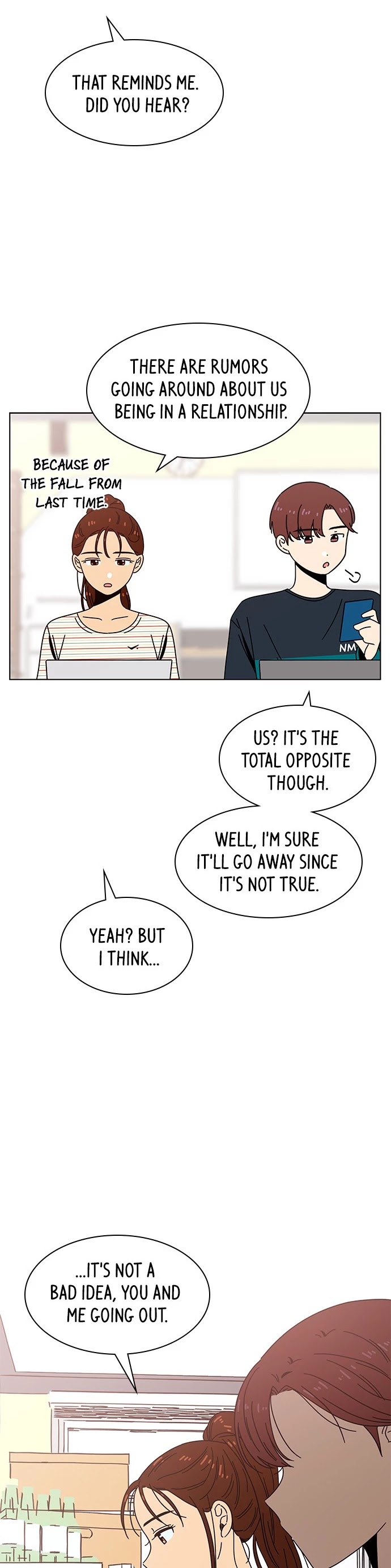 Seasons of Blossom chapter 67 page 27