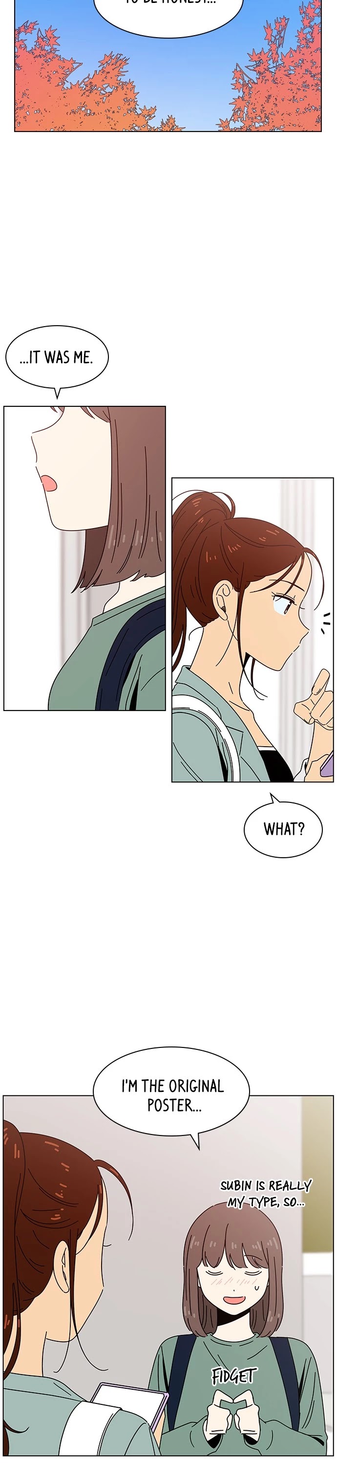 Seasons of Blossom chapter 67 page 7