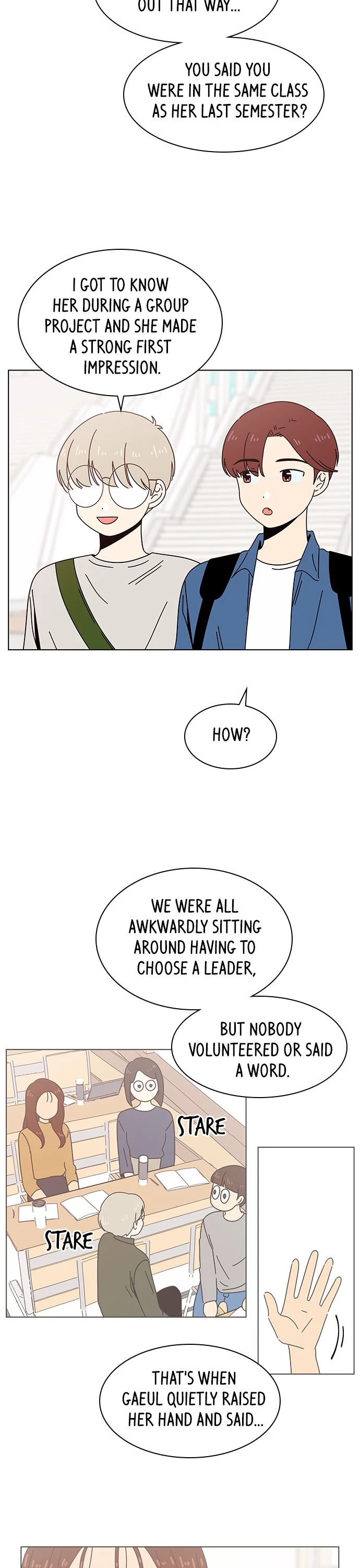 Seasons of Blossom chapter 67 page 9