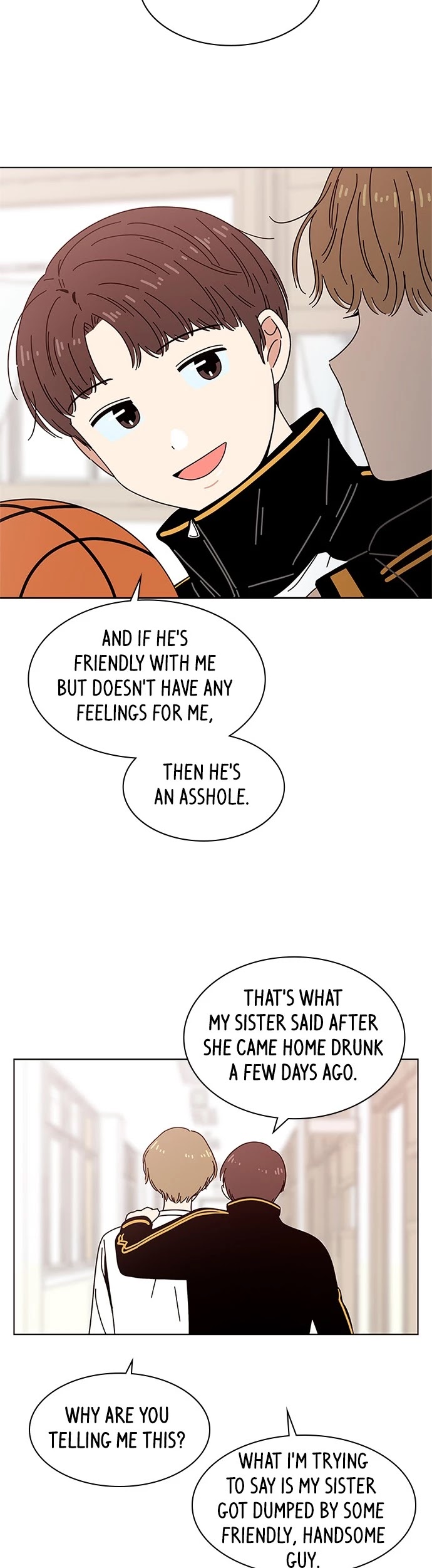 Seasons of Blossom chapter 68 page 4