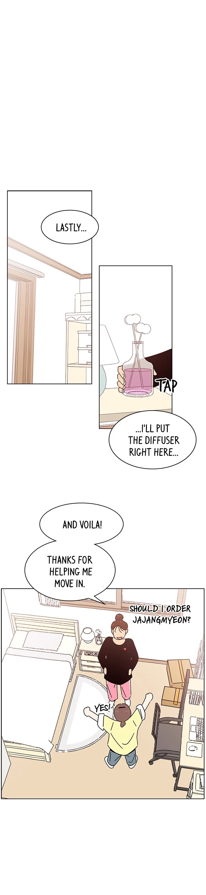 Seasons of Blossom chapter 69 page 1