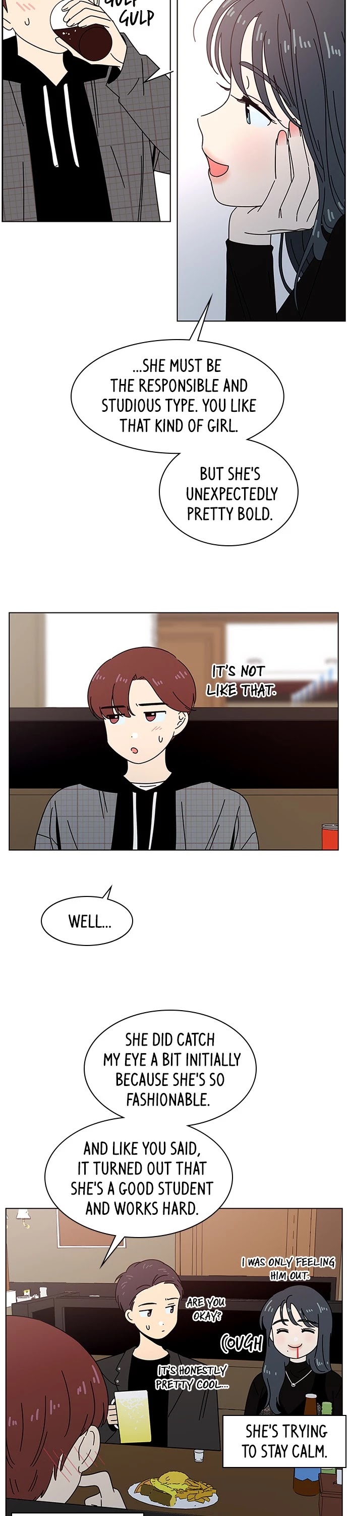 Seasons of Blossom chapter 69 page 10