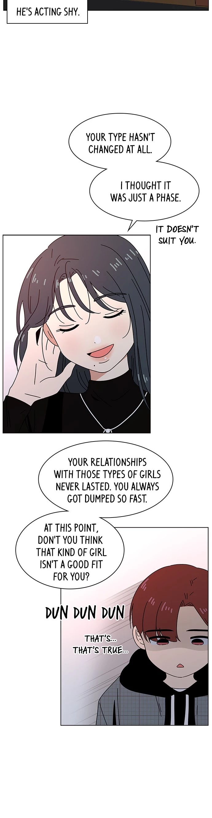 Seasons of Blossom chapter 69 page 11