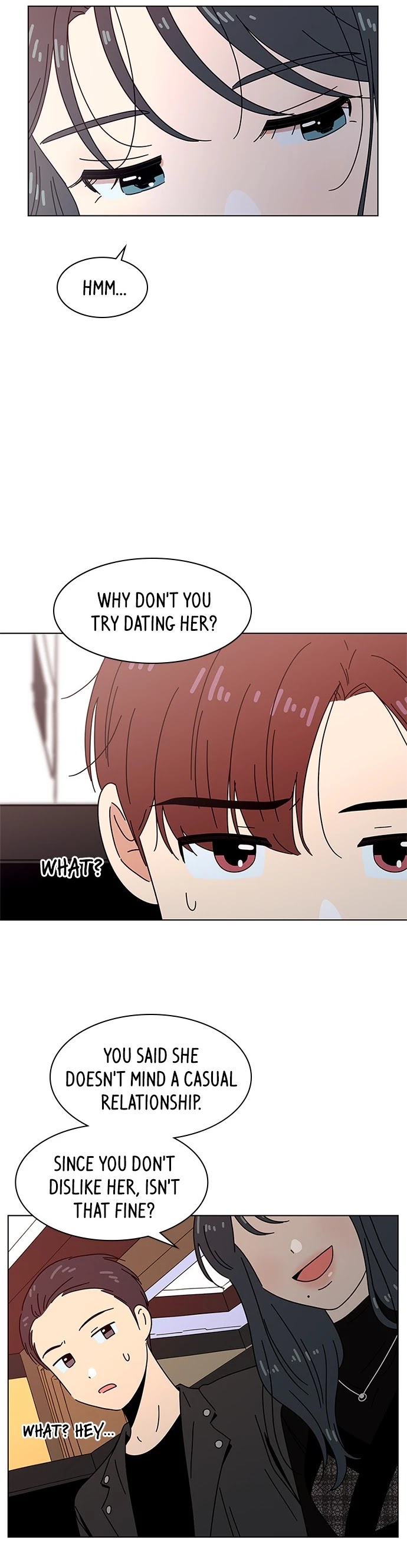 Seasons of Blossom chapter 69 page 12