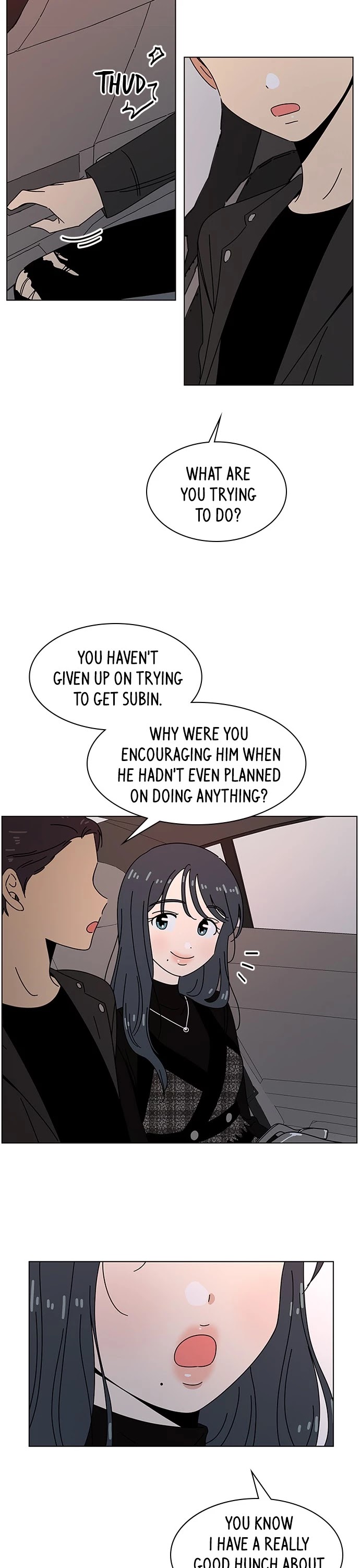 Seasons of Blossom chapter 69 page 14