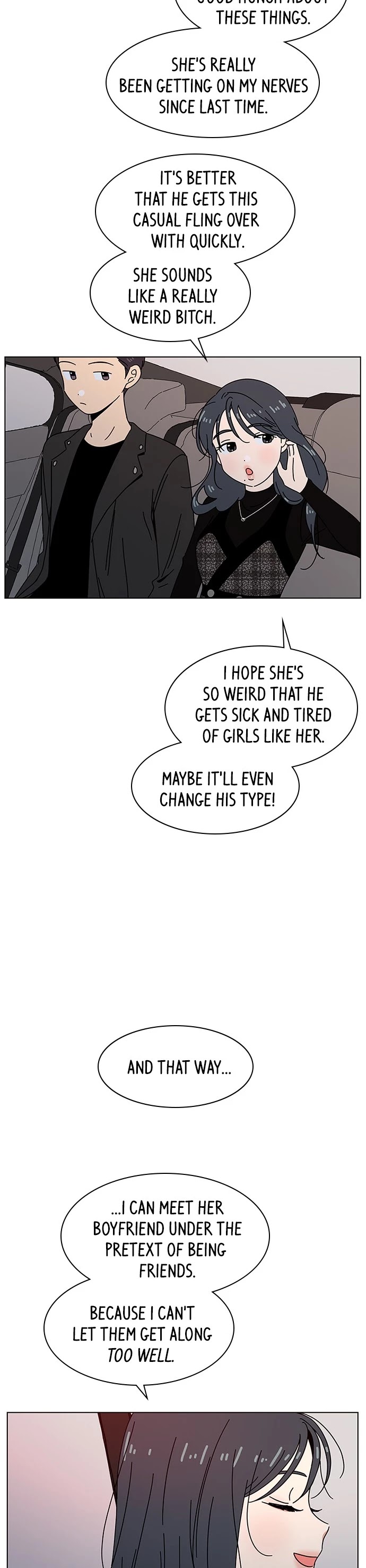 Seasons of Blossom chapter 69 page 15