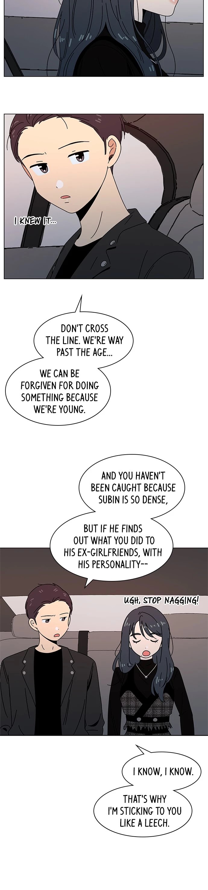 Seasons of Blossom chapter 69 page 16