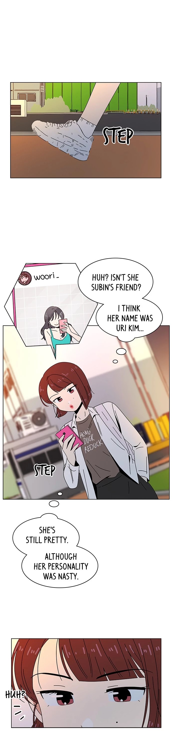 Seasons of Blossom chapter 69 page 19