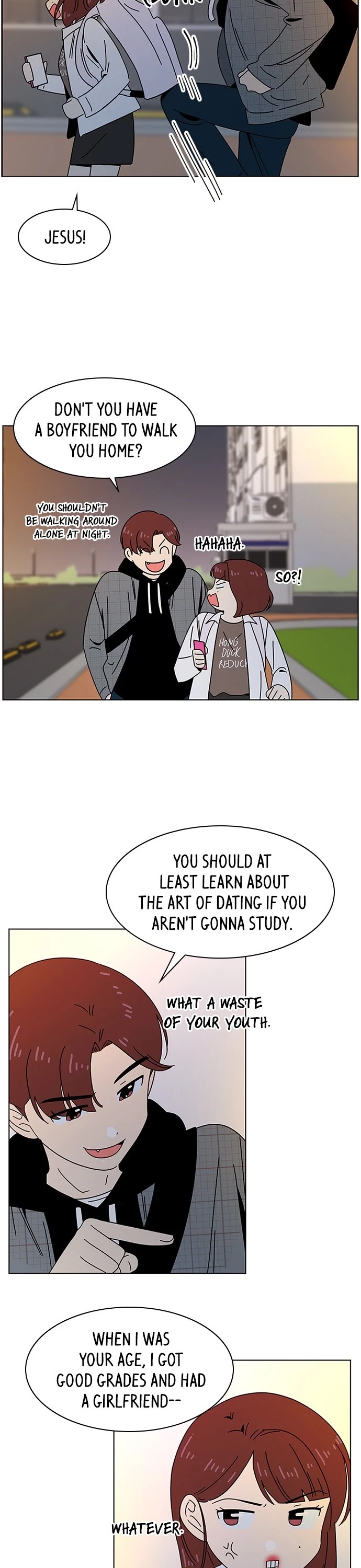 Seasons of Blossom chapter 69 page 21