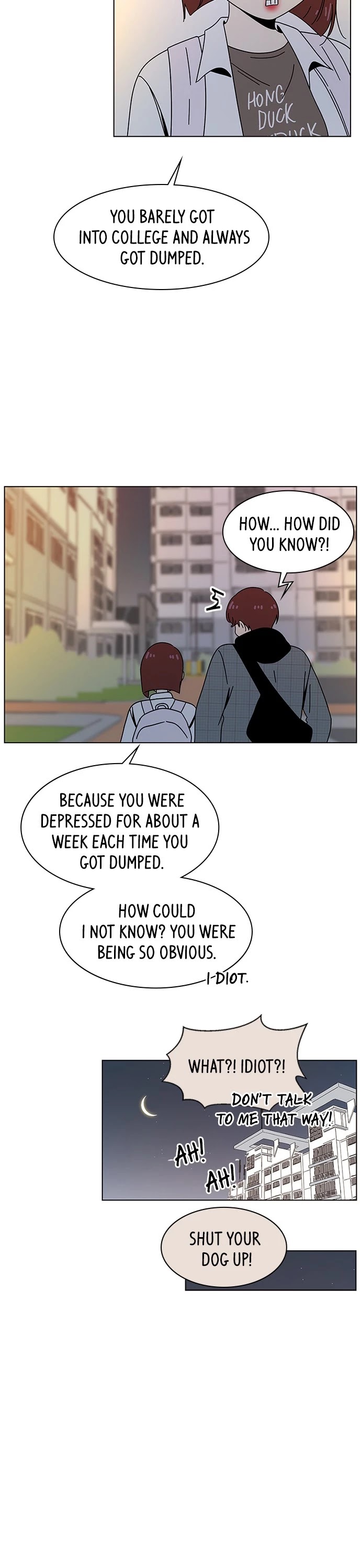 Seasons of Blossom chapter 69 page 22