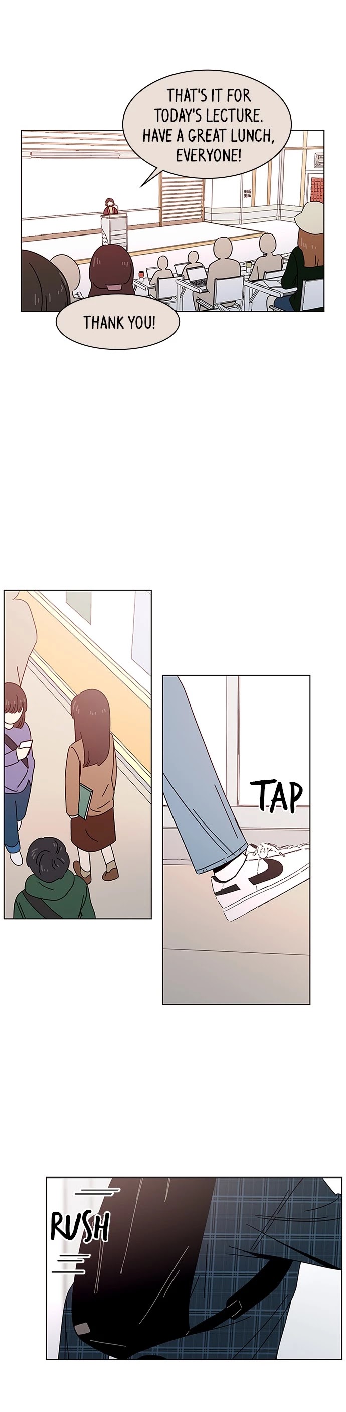 Seasons of Blossom chapter 69 page 23