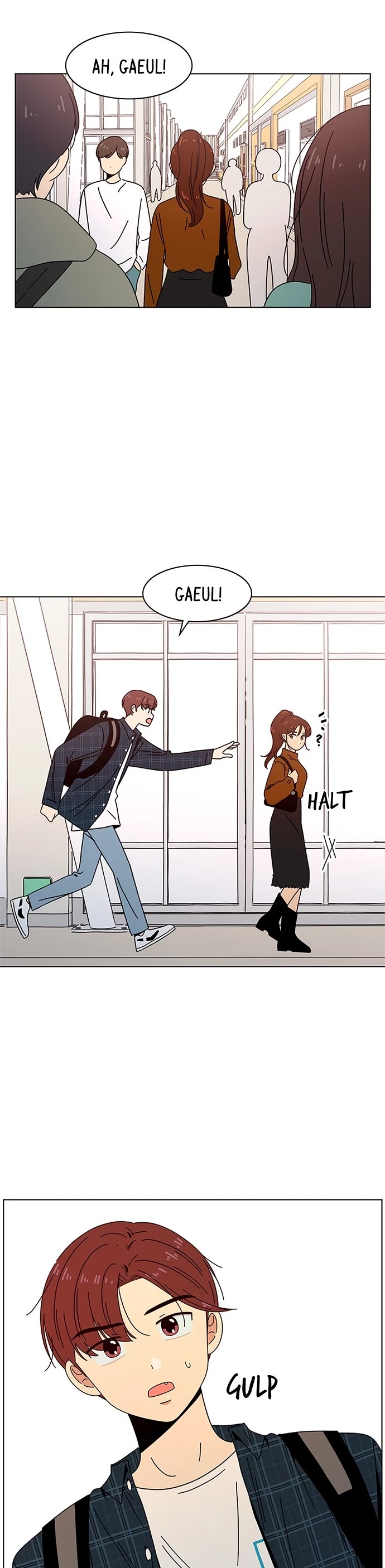 Seasons of Blossom chapter 69 page 24