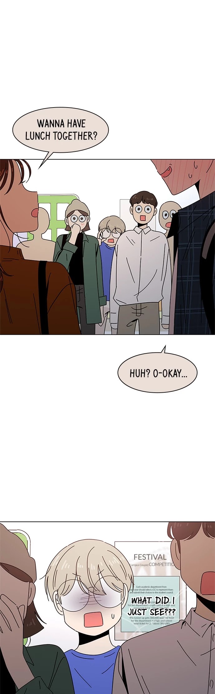 Seasons of Blossom chapter 69 page 26