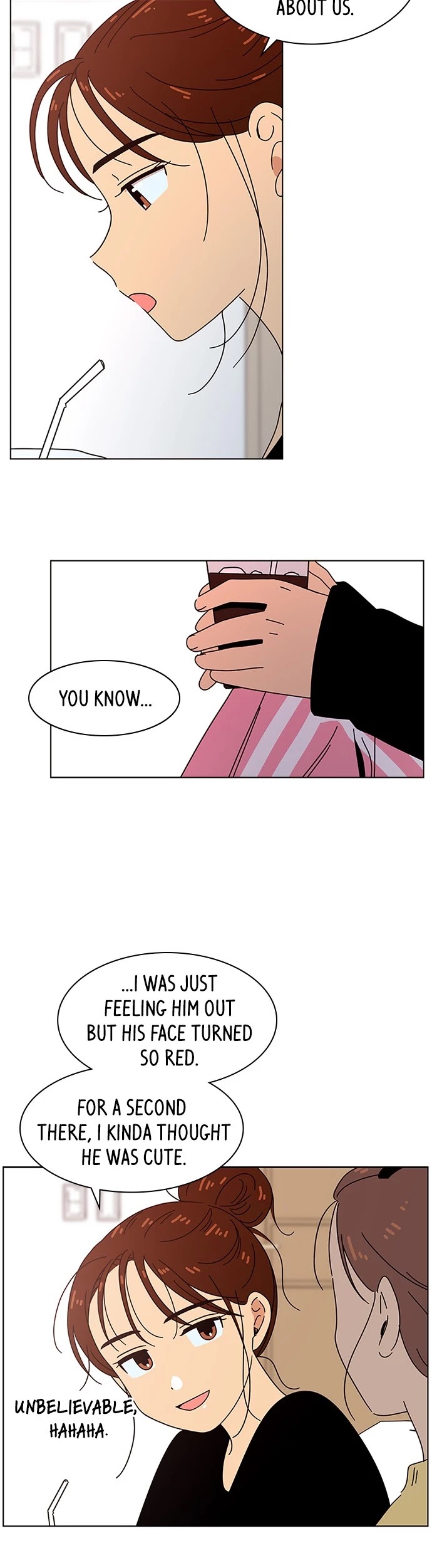 Seasons of Blossom chapter 69 page 4