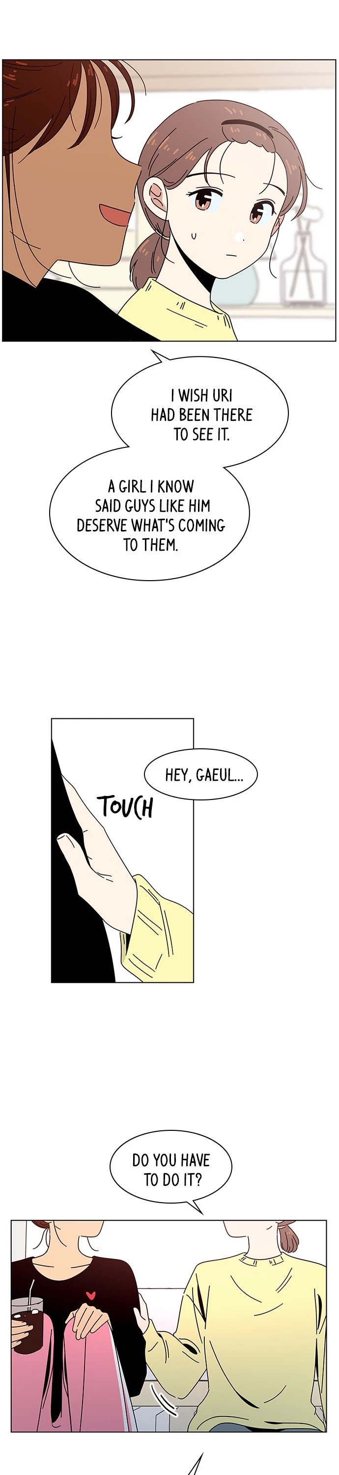 Seasons of Blossom chapter 69 page 5