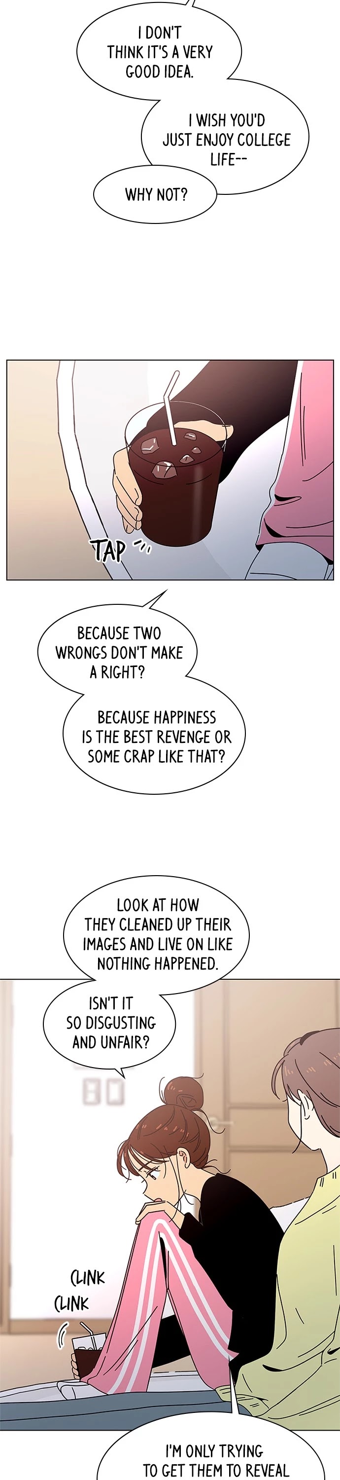 Seasons of Blossom chapter 69 page 6