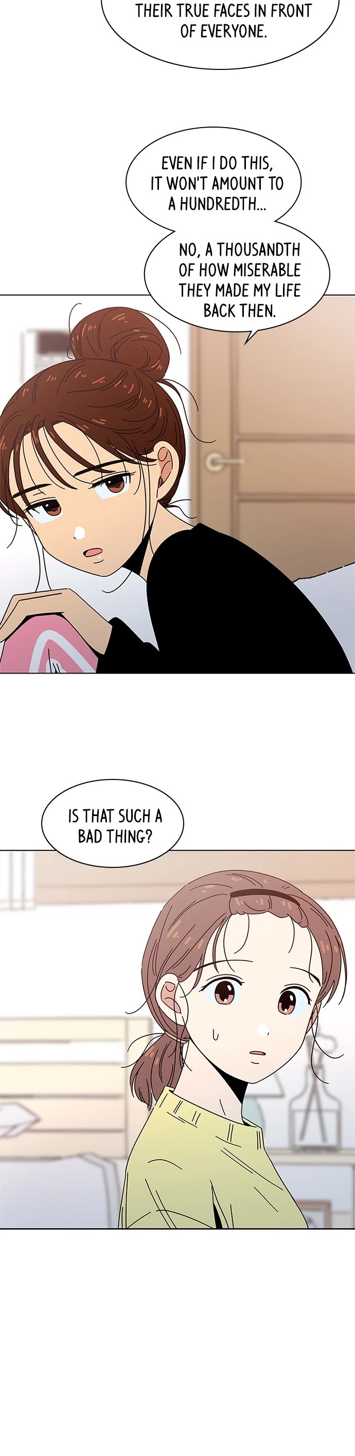 Seasons of Blossom chapter 69 page 7