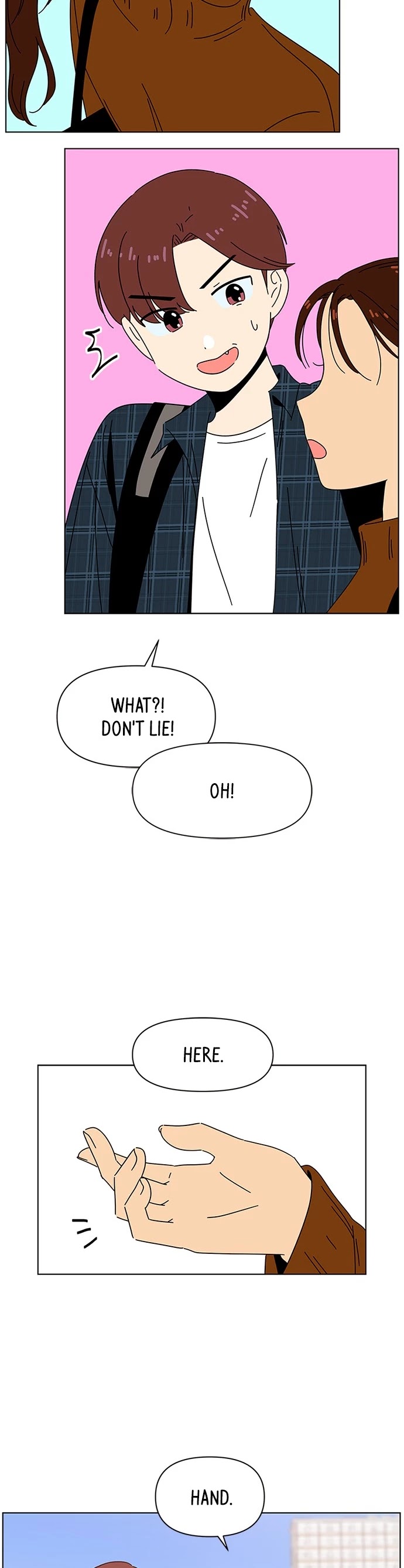 Seasons of Blossom chapter 70 page 20