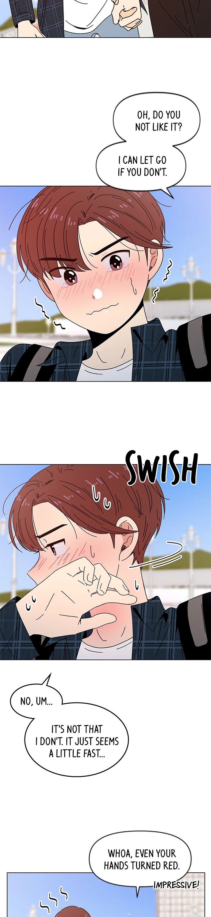 Seasons of Blossom chapter 70 page 22
