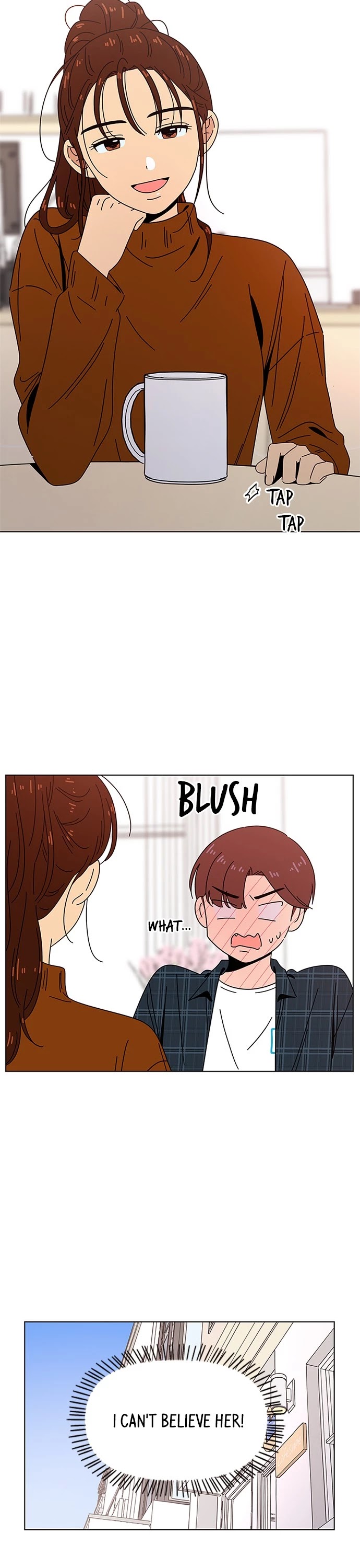 Seasons of Blossom chapter 70 page 6