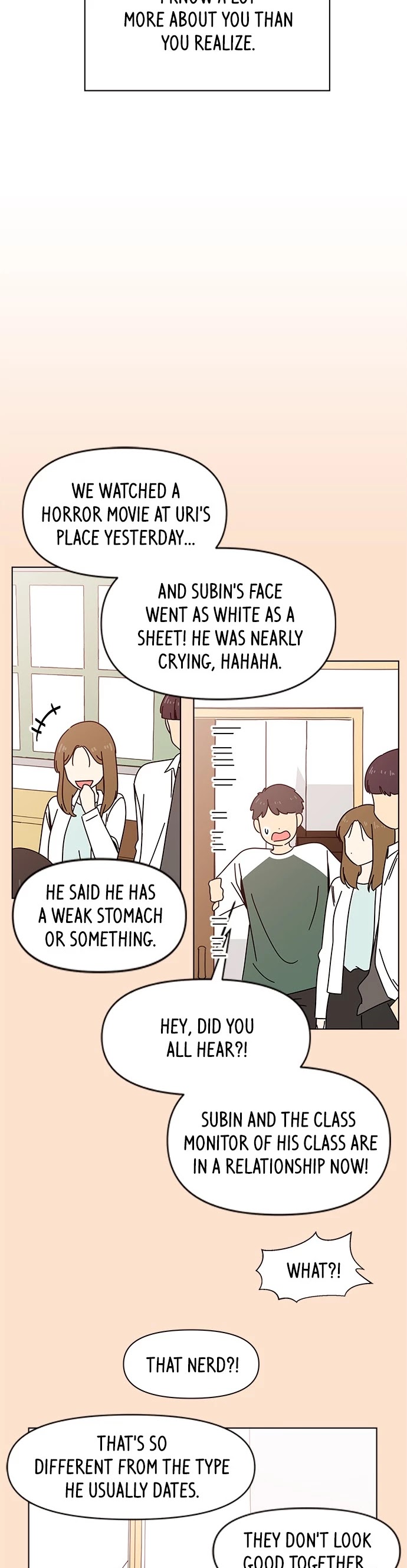 Seasons of Blossom chapter 71 page 11