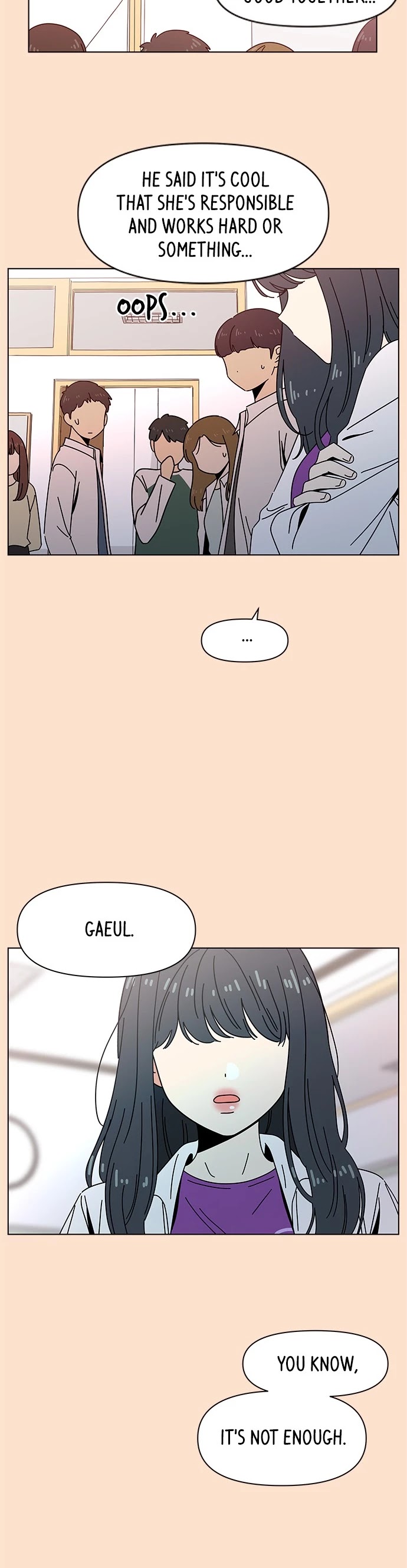 Seasons of Blossom chapter 71 page 12