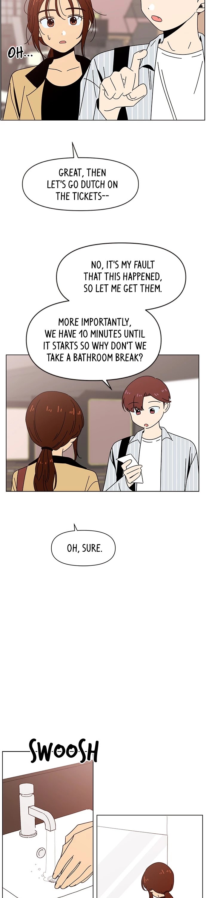 Seasons of Blossom chapter 71 page 14